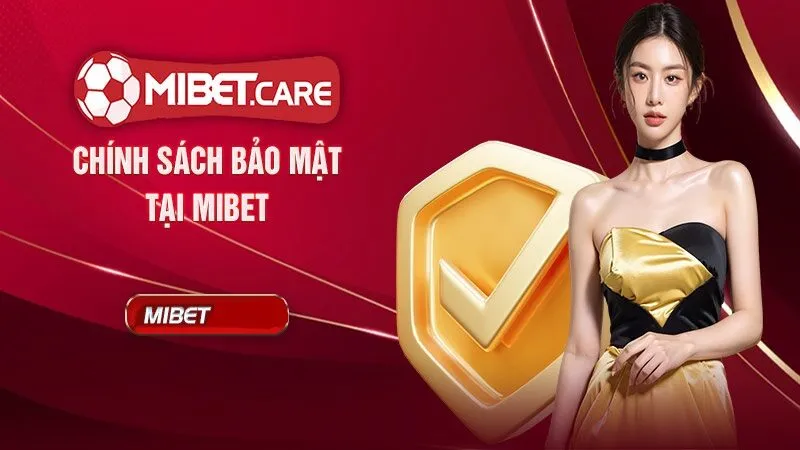 Chính sách bảo mật dành cho giao dịch tài chính