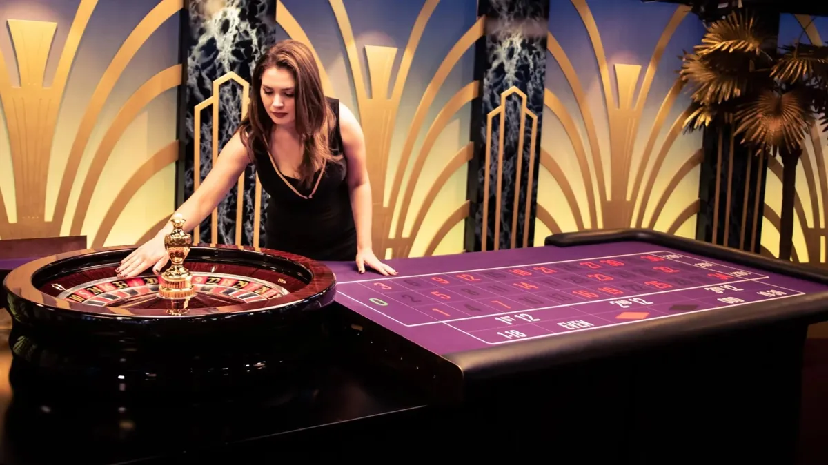 Roulette – Quay số may mắn